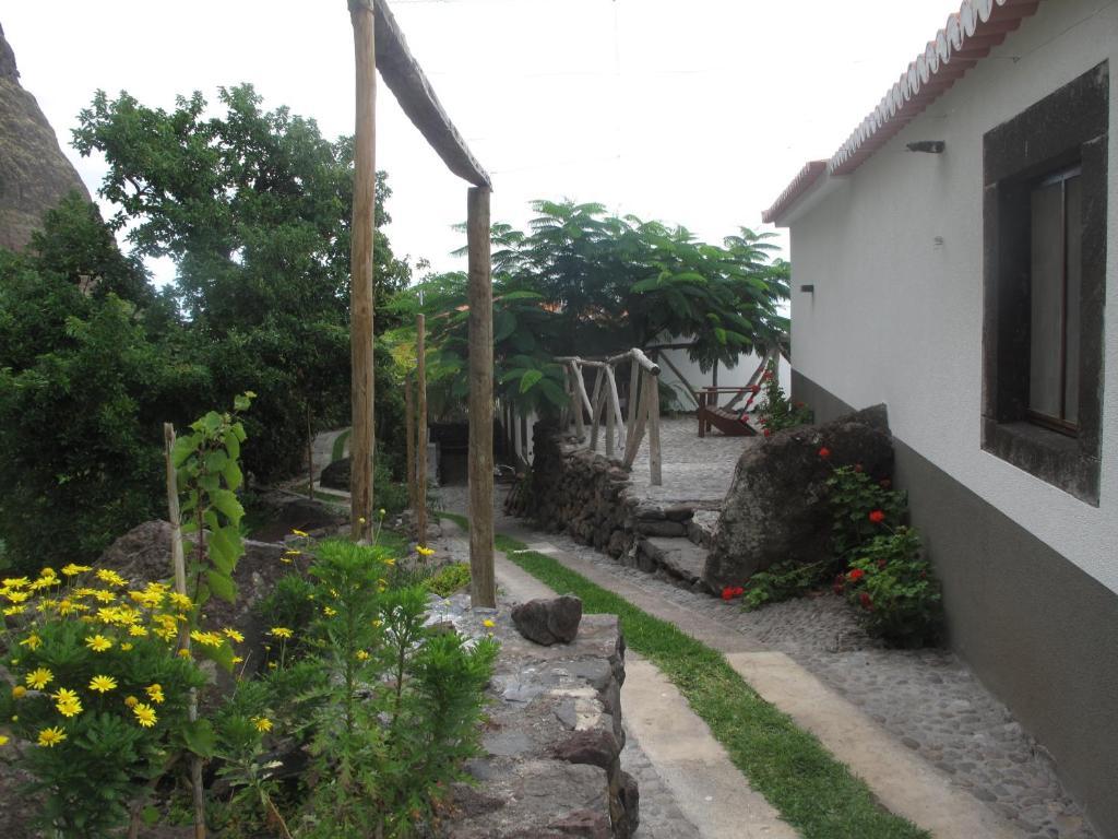 Villa Faja dos Padres Ribeira Brava Habitación foto